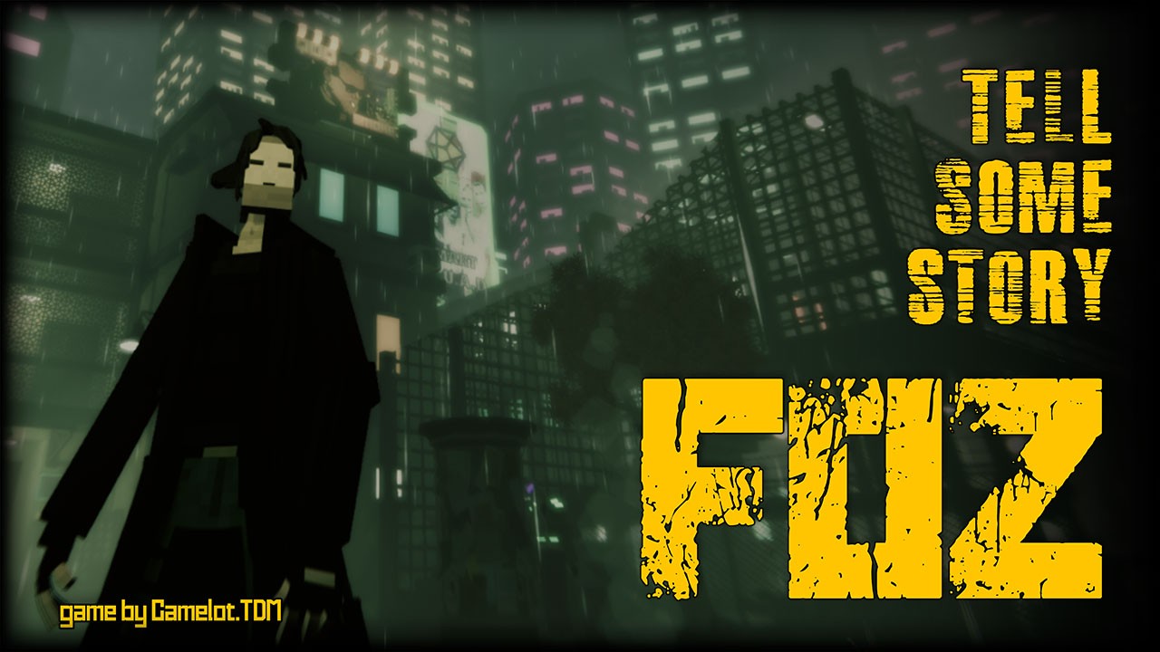 3669Tell Some Story: Foz (Расскажи какую-нибудь историю: Фоз)