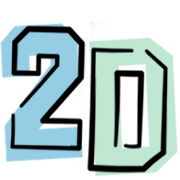 Лучшая 2D-графика